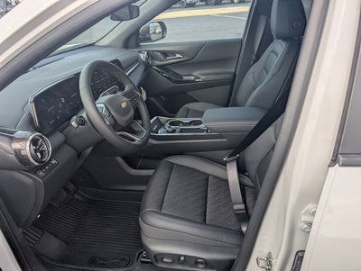 2027 Chevrolet Equinox AWD LT
