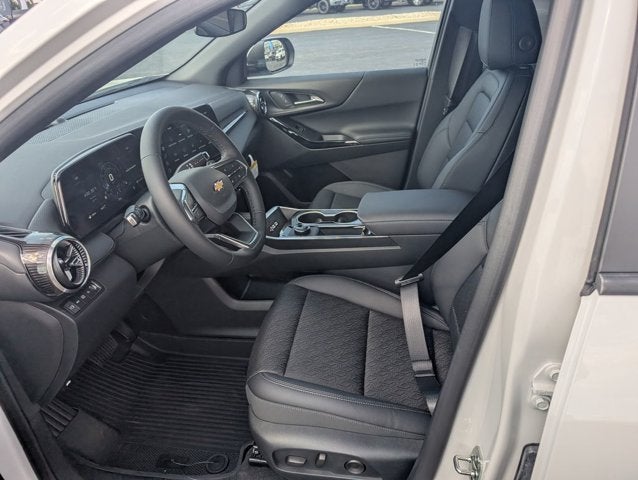 2027 Chevrolet Equinox AWD LT