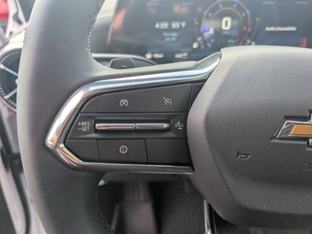 2027 Chevrolet Equinox AWD LT