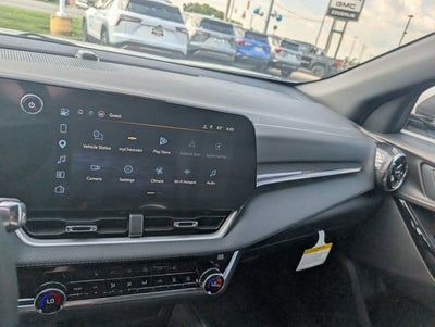 2027 Chevrolet Equinox AWD LT