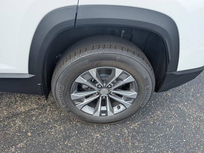 2027 Chevrolet Equinox AWD LT