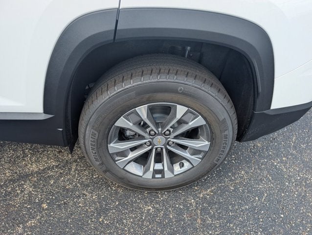 2027 Chevrolet Equinox AWD LT
