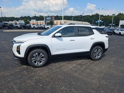2027 Chevrolet Equinox AWD LT