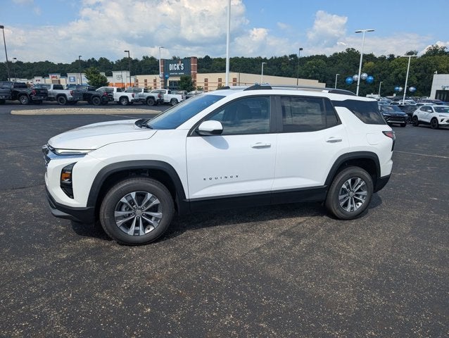 2027 Chevrolet Equinox AWD LT