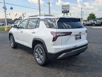 2027 Chevrolet Equinox AWD LT