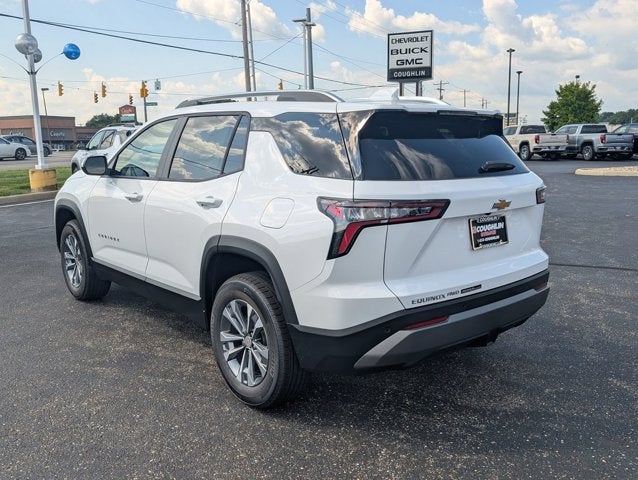 2027 Chevrolet Equinox AWD LT