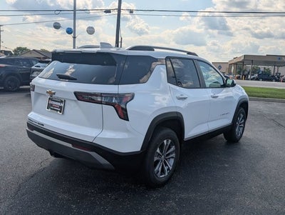 2027 Chevrolet Equinox AWD LT