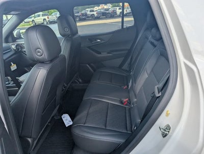 2027 Chevrolet Equinox AWD LT