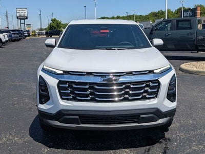 2026 Chevrolet Equinox AWD LT
