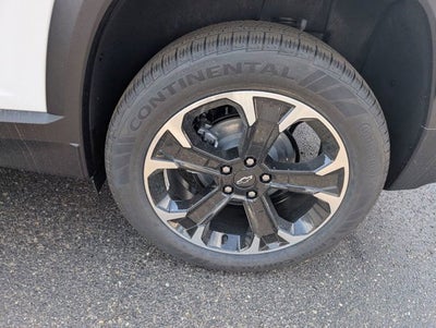 2026 Chevrolet Equinox AWD LT
