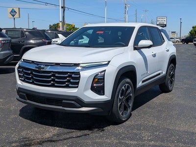 2026 Chevrolet Equinox AWD LT
