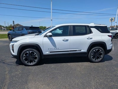 2026 Chevrolet Equinox AWD LT