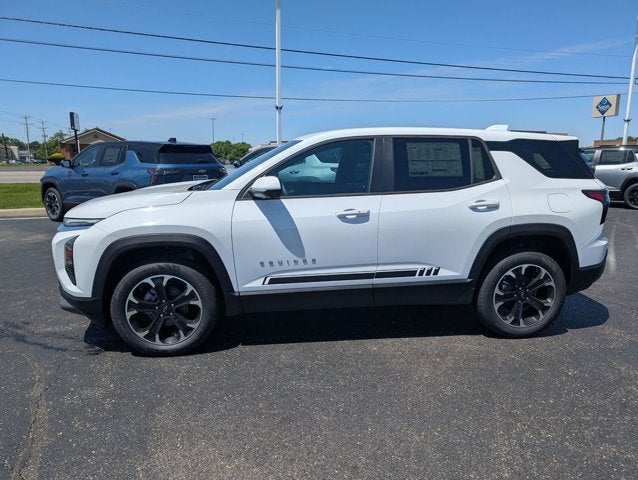 2026 Chevrolet Equinox AWD LT