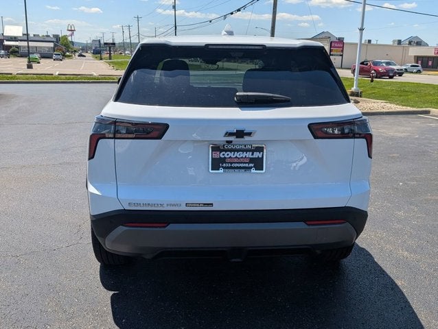 2026 Chevrolet Equinox AWD LT