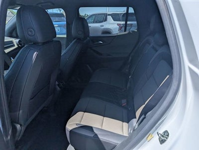 2026 Chevrolet Equinox AWD LT