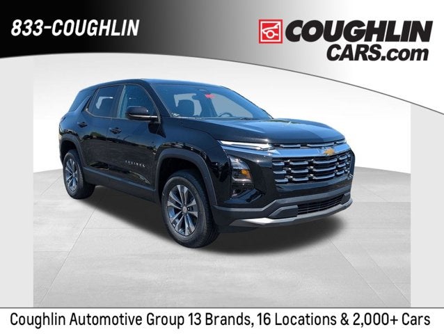2026 Chevrolet Equinox AWD LT