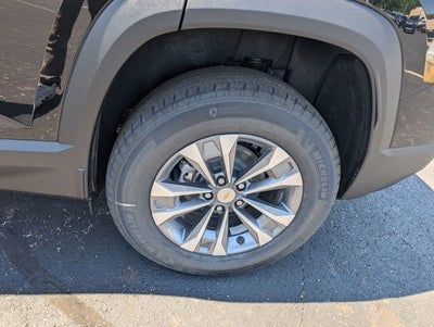 2026 Chevrolet Equinox AWD LT