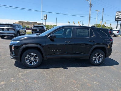 2026 Chevrolet Equinox AWD LT