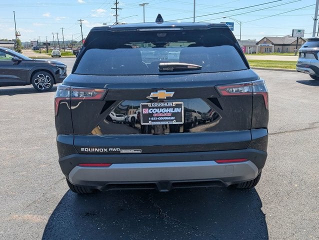 2026 Chevrolet Equinox AWD LT