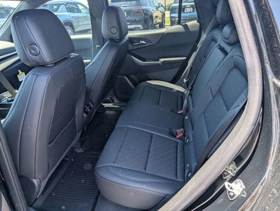 2026 Chevrolet Equinox AWD LT