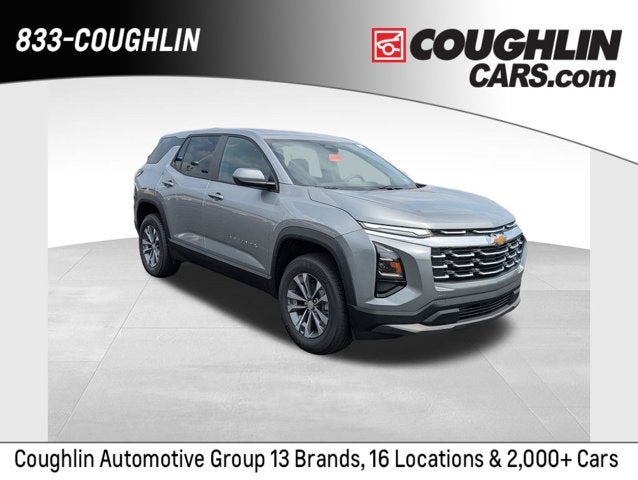 2027 Chevrolet Equinox AWD LT