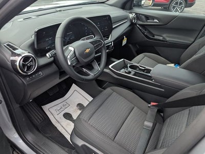 2027 Chevrolet Equinox AWD LT