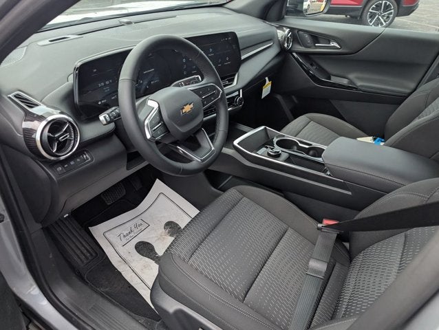 2027 Chevrolet Equinox AWD LT