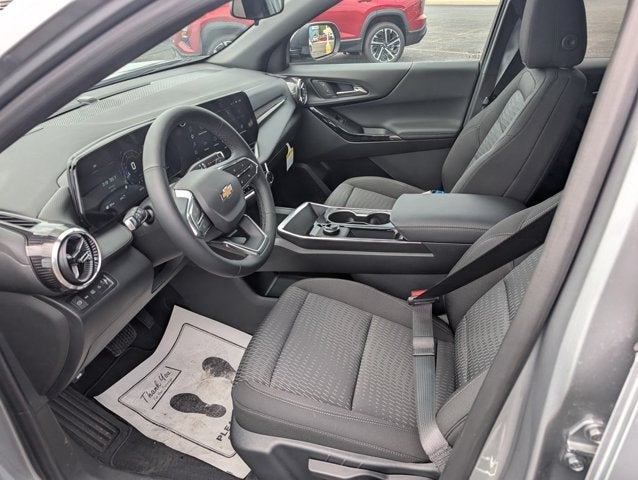 2027 Chevrolet Equinox AWD LT