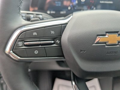 2027 Chevrolet Equinox AWD LT
