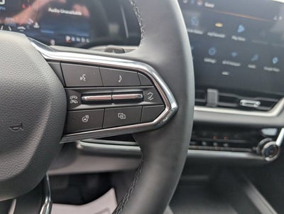 2027 Chevrolet Equinox AWD LT