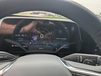 2027 Chevrolet Equinox AWD LT