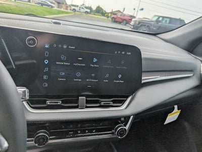 2027 Chevrolet Equinox AWD LT