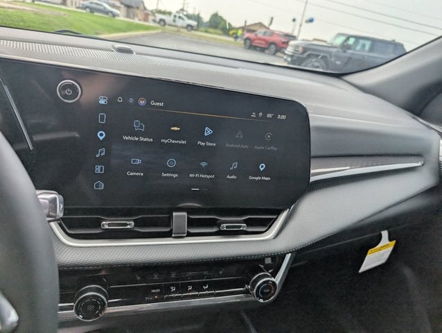 2027 Chevrolet Equinox AWD LT