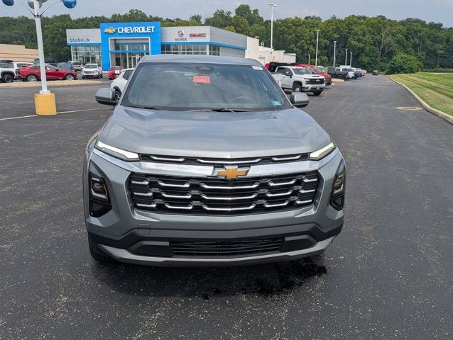 2027 Chevrolet Equinox AWD LT