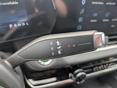 2027 Chevrolet Equinox AWD LT