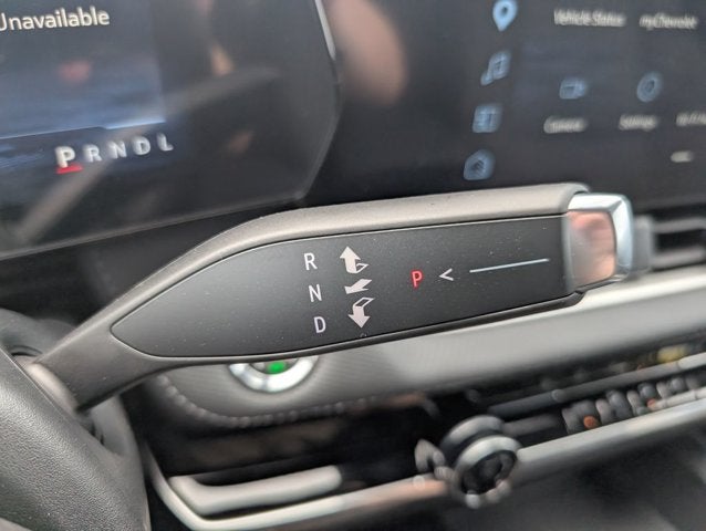 2027 Chevrolet Equinox AWD LT
