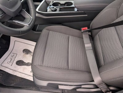 2027 Chevrolet Equinox AWD LT