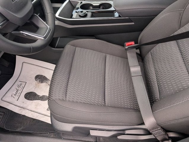 2027 Chevrolet Equinox AWD LT