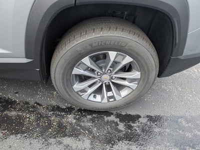 2027 Chevrolet Equinox AWD LT