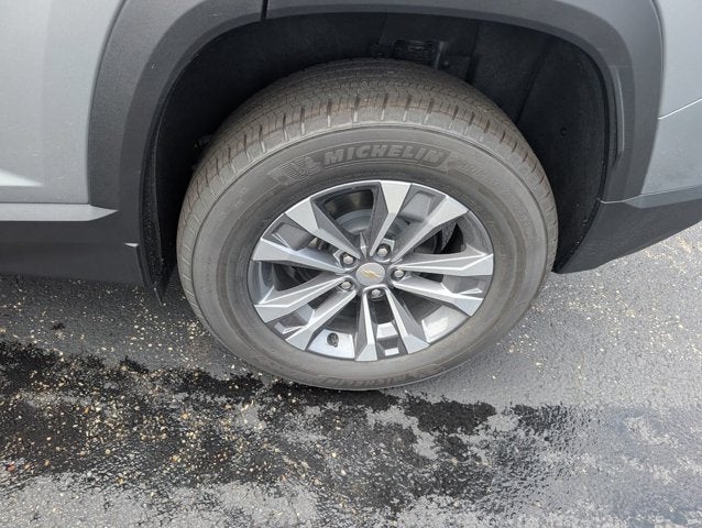 2027 Chevrolet Equinox AWD LT