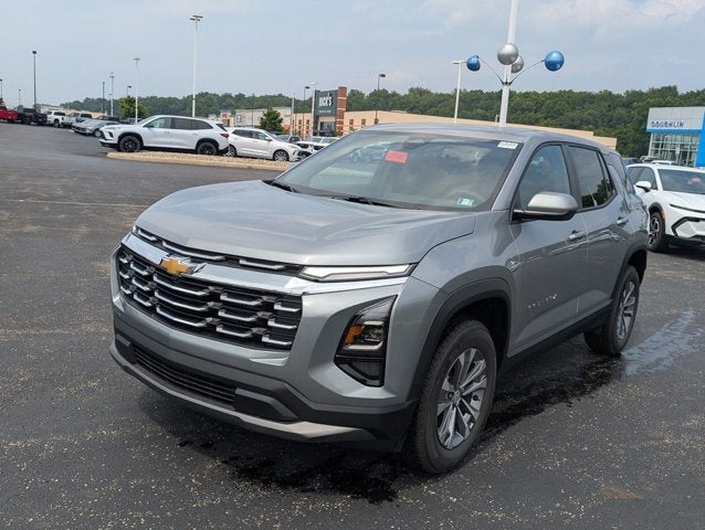 2027 Chevrolet Equinox AWD LT