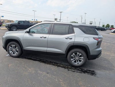 2027 Chevrolet Equinox AWD LT