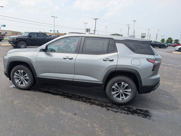 2027 Chevrolet Equinox AWD LT