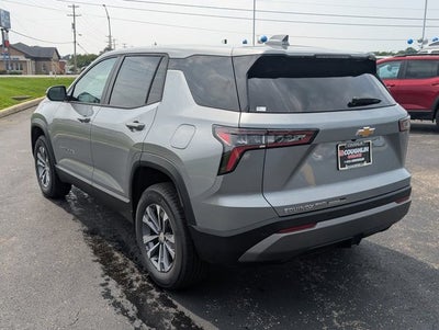 2027 Chevrolet Equinox AWD LT