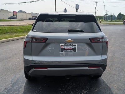 2027 Chevrolet Equinox AWD LT