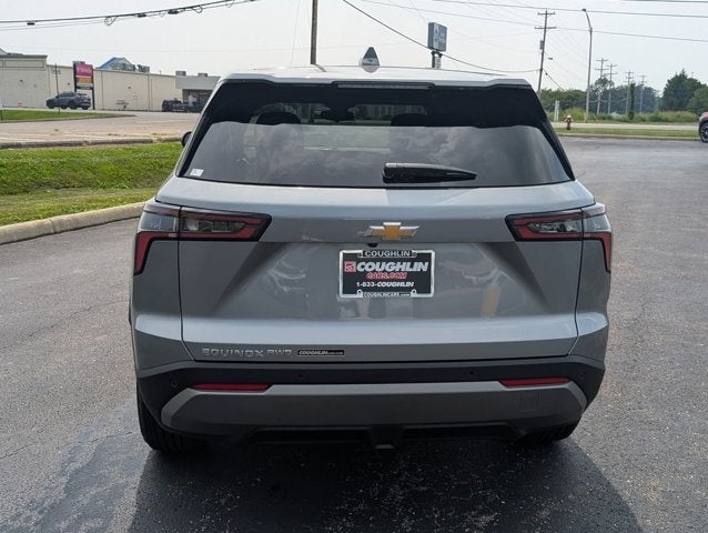 2027 Chevrolet Equinox AWD LT