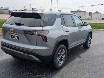 2027 Chevrolet Equinox AWD LT