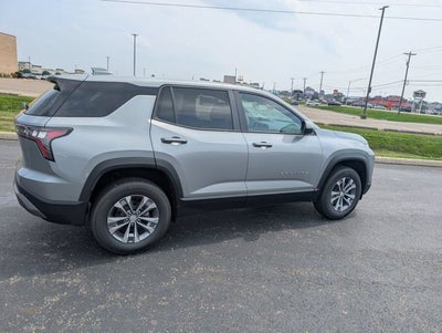 2027 Chevrolet Equinox AWD LT