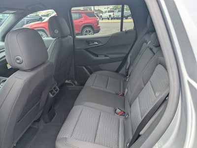 2027 Chevrolet Equinox AWD LT