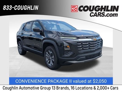 2027 Chevrolet Equinox AWD LT